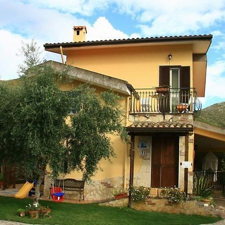Buenavistasurfmed Bed & Breakfast Итри Екстериор снимка