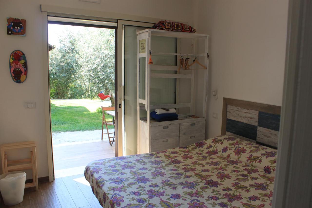 Buenavistasurfmed Bed & Breakfast Итри Екстериор снимка