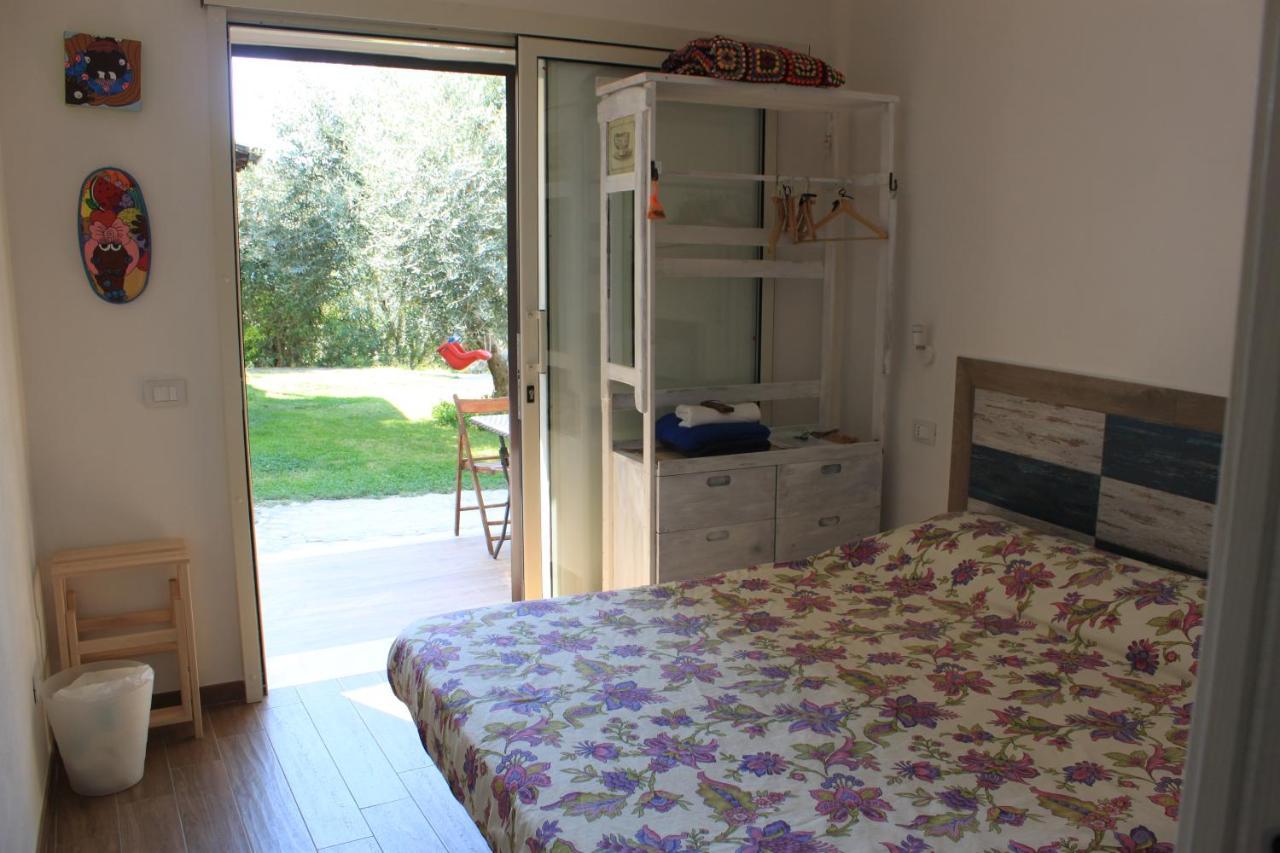 Buenavistasurfmed Bed & Breakfast Итри Екстериор снимка