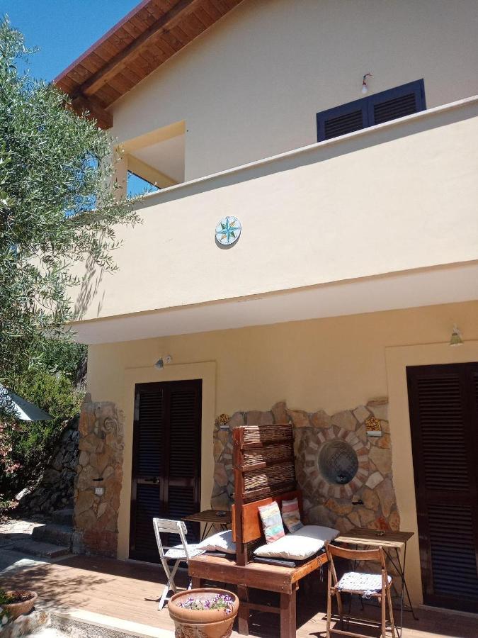Buenavistasurfmed Bed & Breakfast Итри Екстериор снимка