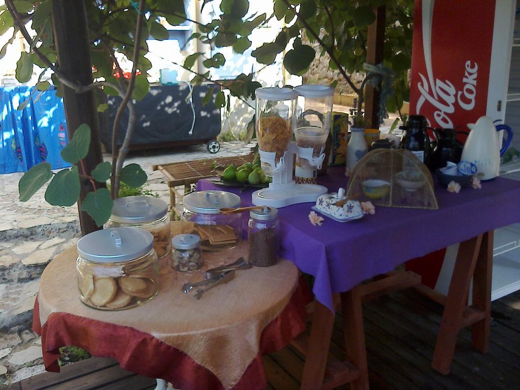 Buenavistasurfmed Bed & Breakfast Итри Екстериор снимка